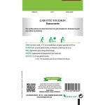 Semences – 028 eco-CAROTTE TOUCHON-page2 – Les Doigts Verts