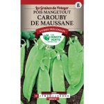 Semences – 394-POIS MANGETOUT CAROUBY DE MAUSSANE-page1 – Les Doigts Verts