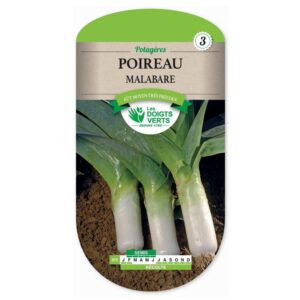 Semences - 970-POIREAU MALABARE-page1 - Les Doigts Verts