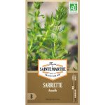 Semences bio – 80125–SACHET–SARRIETTE-Annuelle–RECTO – Ferme de Sainte Marthe