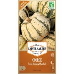 Semences bio – 80363–SACHET–COURGE-Sweet-Dumpling-(Patidou)–RECTO – Ferme de Sainte Marthe