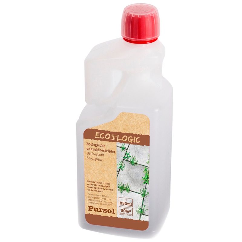 Désherbant Pursol 850 ml - Ecologic Edialux