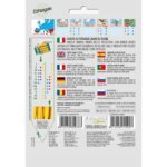 8012450700333 - DBO23-40 - Graines - Carotte fourragere jaune du Doubs - Carota da foraggio Doubs - 9 gr - Franchi -V