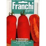 Semences – DBO106-16 – Tomate Saint Marzano 2 – Pomodoro San Marzano 2 – Franchi