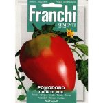 Semences – DBO106-24 – Tomate coeur de boeuf – Pomodoro cuor di bue – Franchi