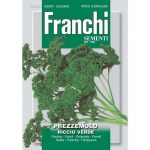 Semences – DBO108-3 – Persil frisé vert – Prezzemole riccio verde – Franchi