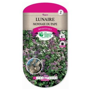 Semences - 627-LUNAIRE MONNAIE DU PAPE-page1 - Les Doigts Verts