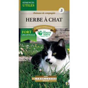 Semences - 930 eco-HERBE A CHAT-page1 - Les Doigts Verts