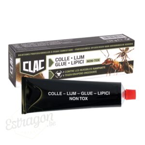 Anti-rats-souris - Tube de colle contre les nuisibles rampants - Clac 2