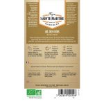 Semences bio – 950259–SACHET–AIL-DES-OURS—VERSO – Ferme de Sainte Marthe