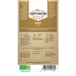 Semences bio – 950264–SACHET–HYSOPE—VERSO – Ferme de Sainte Marthe