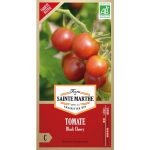 Semences bio – 950274–SACHET–TOMATE-Black-Cherry–RECTO – Ferme de Sainte Marthe