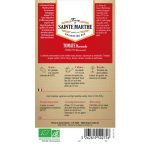 Semences bio – 950275–SACHET–TOMATE-Marmande–VERSO – Ferme de Sainte Marthe