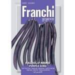 Semences – DBL59-77 – Haricot nain – Fagiolo nano purple king – Franchi