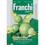 Semences – DBO-146-18 – Courgette – Zucchino tondo chiaro di nizza – Franchi
