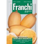 Semences – DBO146-53 – Courgette – Zucchino vegetable spaghetti – Franchi