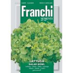 Semences – DBO78-24 – Laitue salad bowl – Lattuga salad bowl – Franchi