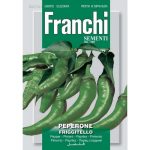 Semences – DBO97-101 – Piment Friggitello – Peperone Friggitello – Franchi