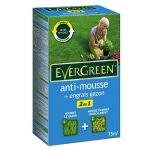 57226 – Engrais gazon + Anti-mousse – 2,6 kg – Evergreen