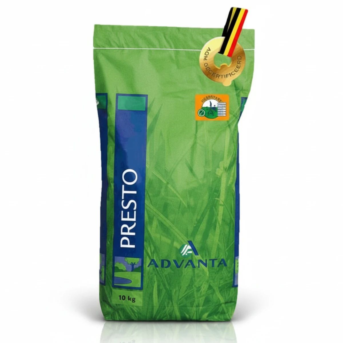 semences gazon sport et jeux presto headstart 10 kg 400 m² advanta