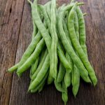 Semences bio - 954293 HARICOT à Rames Neckarkonigin Filet Sans Fil Mangetout AB i - Ferme de Sainte Marthe