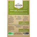 Semences bio - 954293 HARICOT à Rames Neckarkonigin Filet Sans Fil Mangetout AB v - Ferme de Sainte Marthe
