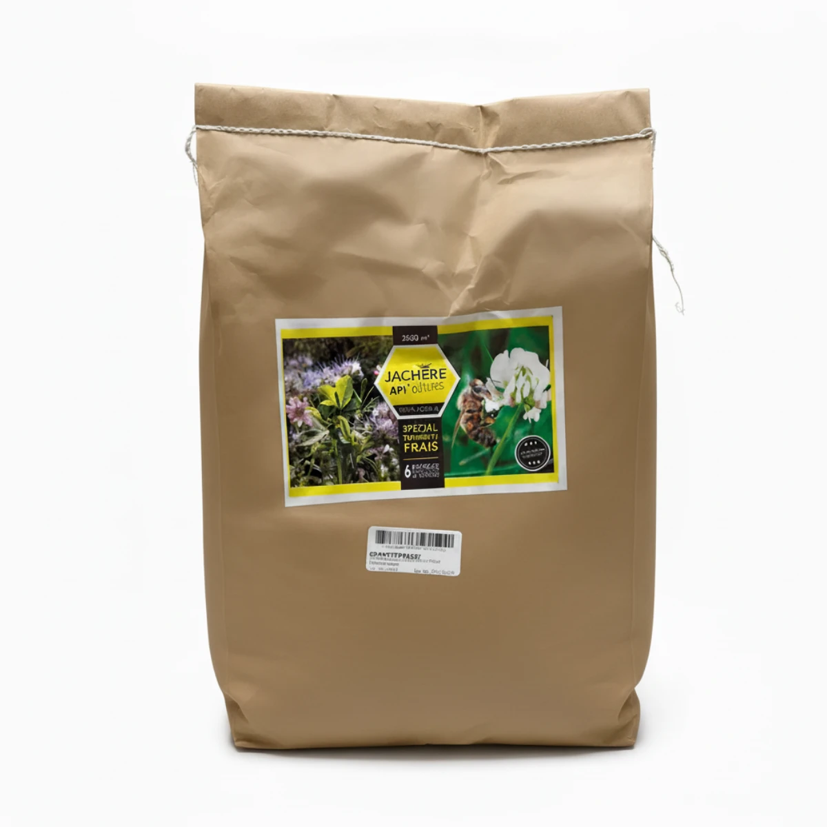 graines jachère mellifère terrain frais 2500 m² nova flore