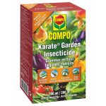 Insecticide – Karate Garden Insecticide légumes et fruits 200 ml – Compo