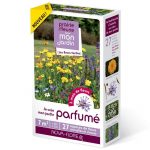 Semences – Prairie Fleurie – Fleurs Faciles – Mon Jardin Parfumé 7 m2 – Nova-Flore