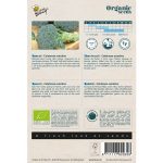 Semences bio – 92235_1 CHOU BROCOLI CALABRESE NATALINO – BUZZY Organic