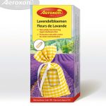Répulsif – Fleurs de Lavande contre les mites des Vêtements – Aeroxon