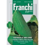 Semences – DBO37-36 – Concombre-Cetriolo Melone Carosello 12 Lungo Pugliese – Franchi