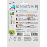 8012450701705 - DBO78-1 - Graines - Laitue - Lattuga Bionda Ricciolina Da Taglio 12 gr - Franchi -V