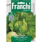 8012450701842 - DBO86-21 - Graines - Laitue - Lattuga Great Lakes 118 - 5 gr - Franchi