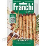 Graines - Salsifis Blanc - Scorzobianca A Fiore Blu - 5 gr - Franchi