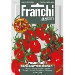 Semeneces – DBOS106-119 – Tomate-Pomodoro Piccolo Dattero Ibrido F1 – Franchi