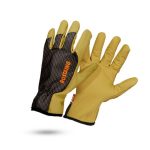 Gants en cuir - Plantation - SEQUOIA - Rostaing