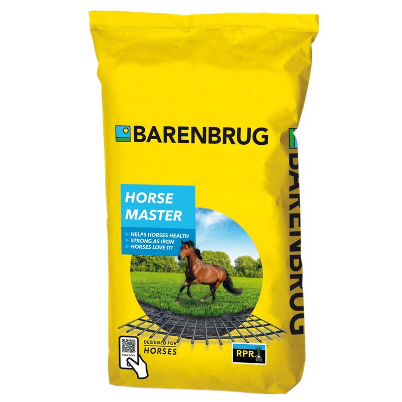 Semences – Prairie pour chevaux et moutons – Horse Master 15 kg – Barenbrug