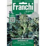 8012450439974 - DBO25-26 - Graines - Brocoli - Cavolo Broccolo Spigariello - 6 gr - Franchi