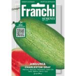8012450700012 - DBO3-16 - Graines - Pasteque - Anguria Charleston Gray - 5 gr - Franchi