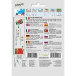 8012450700029 - DBO3-6 - Graines - Pasteque douce pourpre - Anguria crimson sweet - 5 gr - Franchi -V