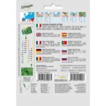 8012450700074 - DBO13-3 - Graines - Basilic a feuilles de laitue - Basilico a foglie di lattuga - 5 gr - Franchi -V