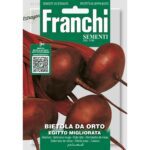 8012450700203 - DBO11-2 - Graines - Betterave rouge - Bietola da Orto Egitto Migliorata - 8 gr - Franchi