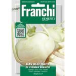 8012450700562 - DBO32-1 - Graines - Chou - Cavolo Rapa Di Vienna Bianco - 8 gr - Franchi