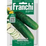 8012450700661 - DBO37-29 - Graines - Concombre marketmore - Cetriolo marketmore - 5 gr - Franchi
