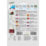 8012450700753 - DBO40-64 - Graines - Chicoree a feuilles orchidee rouge - Cicoria orchidea rossa - 12 gr - Franchi -V