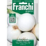 8012450701194 - DBO42-33 - Graines - Oignon Rond Musona - Cipolla Tonda Musona - 4 gr - Franchi