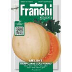 8012450702078 - DBO91-7 - Graines - Melon sucre rampant - Melone rampicante zuccherino - 3 gr - Franchi