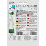 8012450702092 - DBO91-23 - Graines - Melon tendre Valenciano - Melone tendral Valenciano - 5 gr - Franchi -V