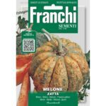 8012450702108 - DBO91-28 - Graines - Melon Zatta - Melone Zatta - 2,5 gr - Franchi